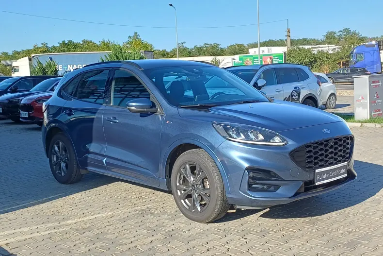 Ford Kuga din 2020 cu 129.631 km - oferta FOR130741 - foto 3