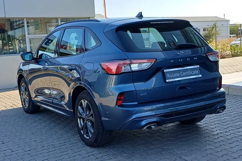 Ford Kuga din 2020 cu 129.631 km - oferta FOR130741 - foto 4