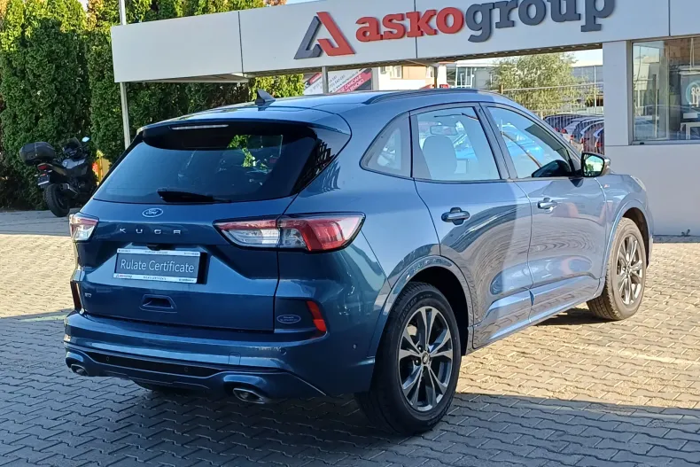 Ford Kuga din 2020 cu 129.631 km - oferta FOR130741 - foto 5