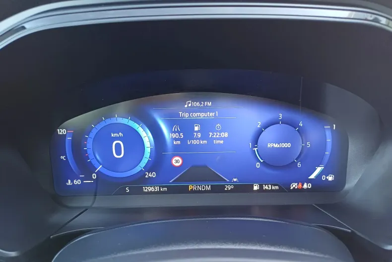 Ford Kuga din 2020 cu 129.631 km - oferta FOR130741 - foto 27