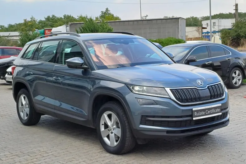 Skoda Kodiaq din 2020 cu 84.769 km - oferta SKO130742 - foto 3
