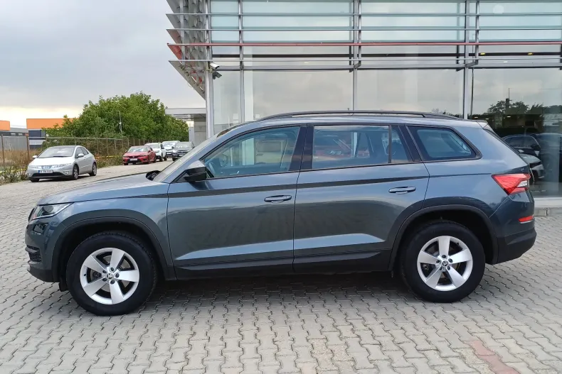 Skoda Kodiaq din 2020 cu 84.769 km - oferta SKO130742 - foto 4