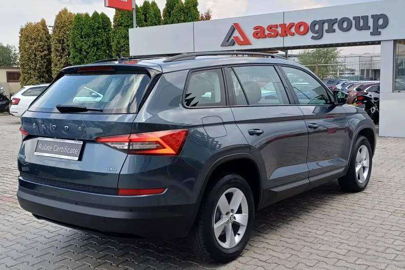 Skoda Kodiaq din 2020 cu 84.769 km - oferta SKO130742 - foto 7