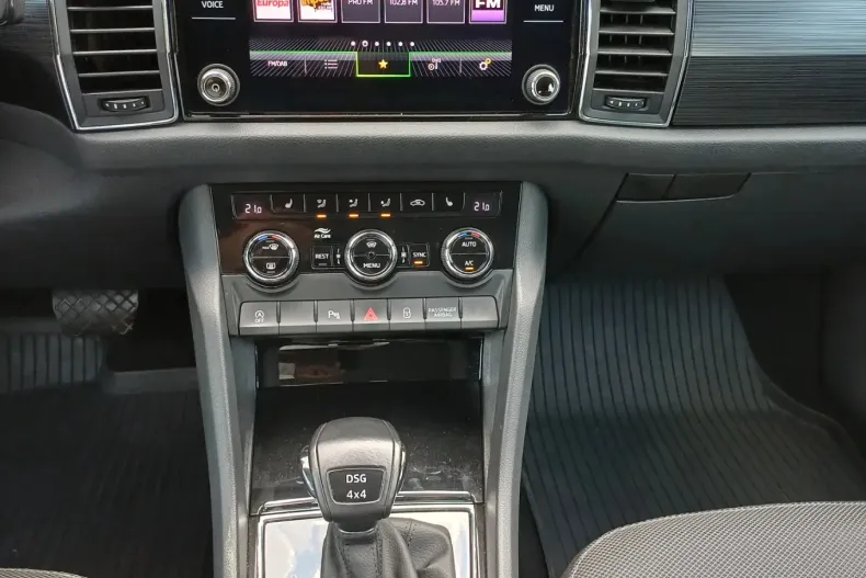 Skoda Kodiaq din 2020 cu 84.769 km - oferta SKO130742 - foto 14