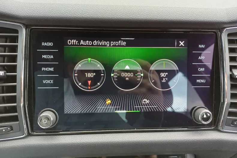 Skoda Kodiaq din 2020 cu 84.769 km - oferta SKO130742 - foto 17