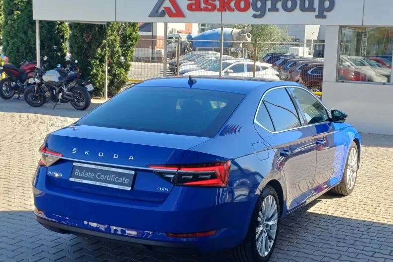 Skoda Superb din 2020 cu 126.620 km - oferta SKO130748 - foto 4