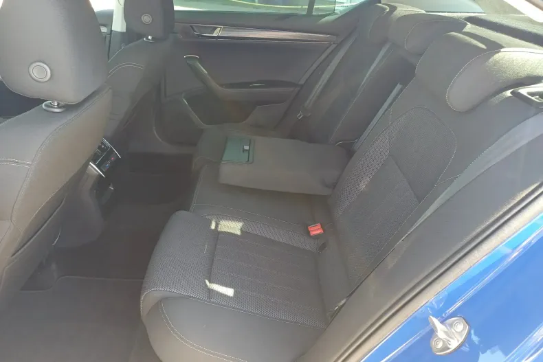 Skoda Superb din 2020 cu 126.620 km - oferta SKO130748 - foto 9