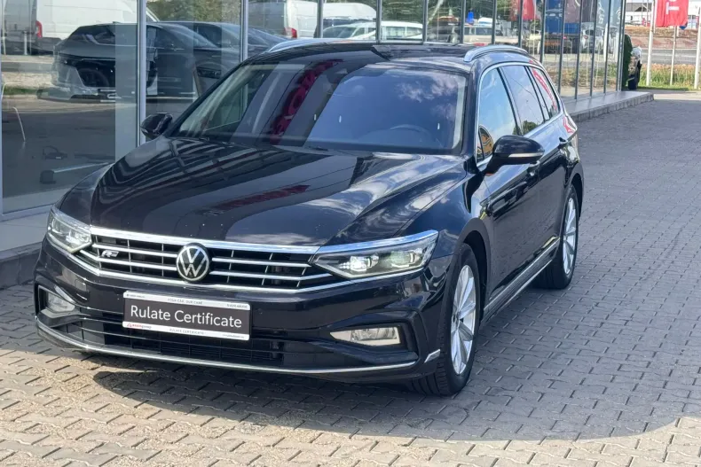 Volkswagen Passat din 2021 cu 172.523 km - oferta VOL130749 - foto 2