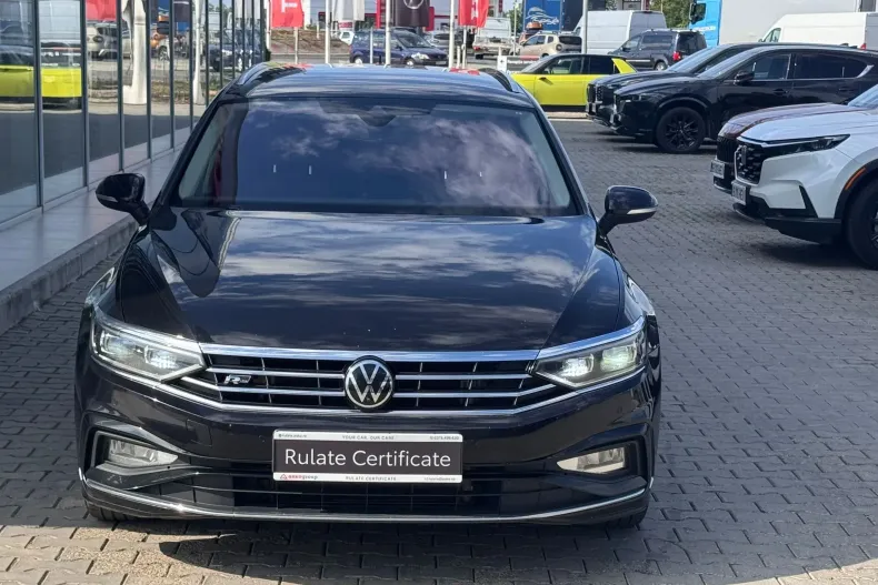 Volkswagen Passat din 2021 cu 172.523 km - oferta VOL130749 - foto 3