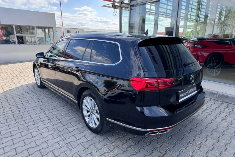 Volkswagen Passat din 2021 cu 172.523 km - oferta VOL130749 - foto 7