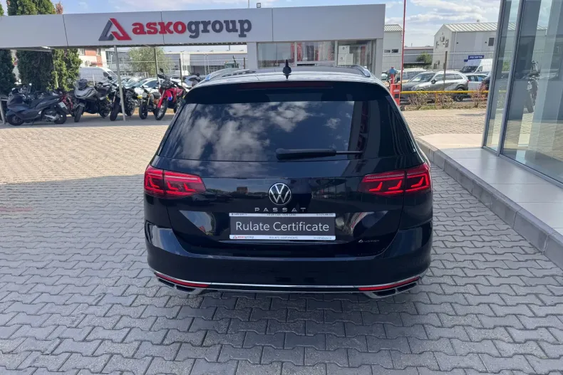 Volkswagen Passat din 2021 cu 172.523 km - oferta VOL130749 - foto 8