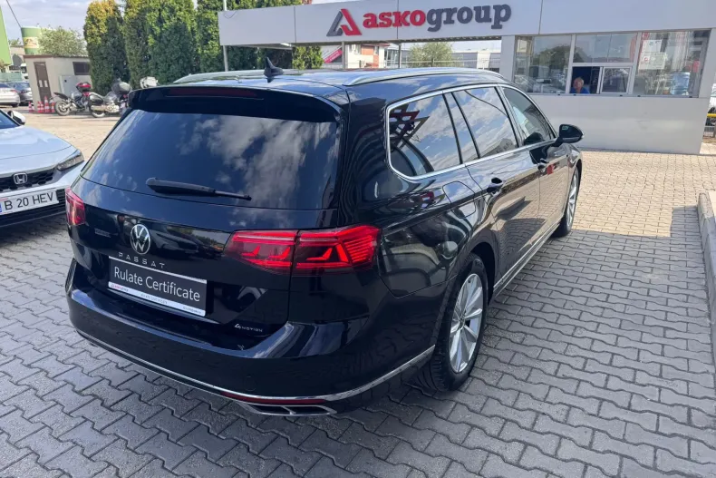 Volkswagen Passat din 2021 cu 172.523 km - oferta VOL130749 - foto 9