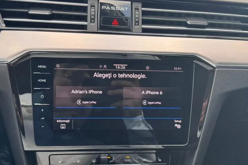 Volkswagen Passat din 2021 cu 172.523 km - oferta VOL130749 - foto 23