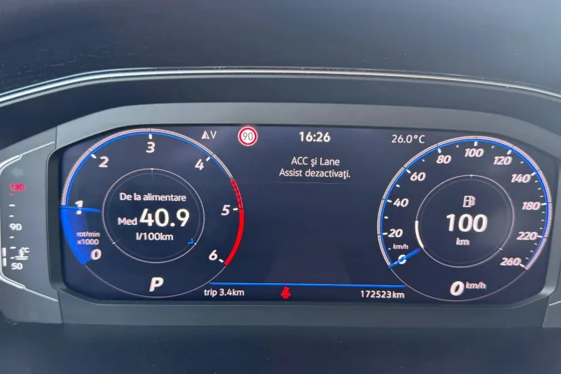 Volkswagen Passat din 2021 cu 172.523 km - oferta VOL130749 - foto 25