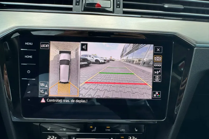 Volkswagen Passat din 2021 cu 172.523 km - oferta VOL130749 - foto 30