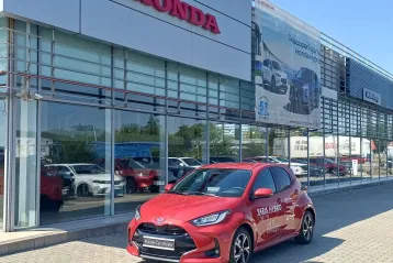Toyota Yaris din 2025 - oferta TOY130751