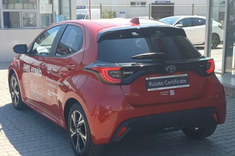 Toyota Yaris din 2025 cu 2.000 km - oferta TOY130751 - foto 5