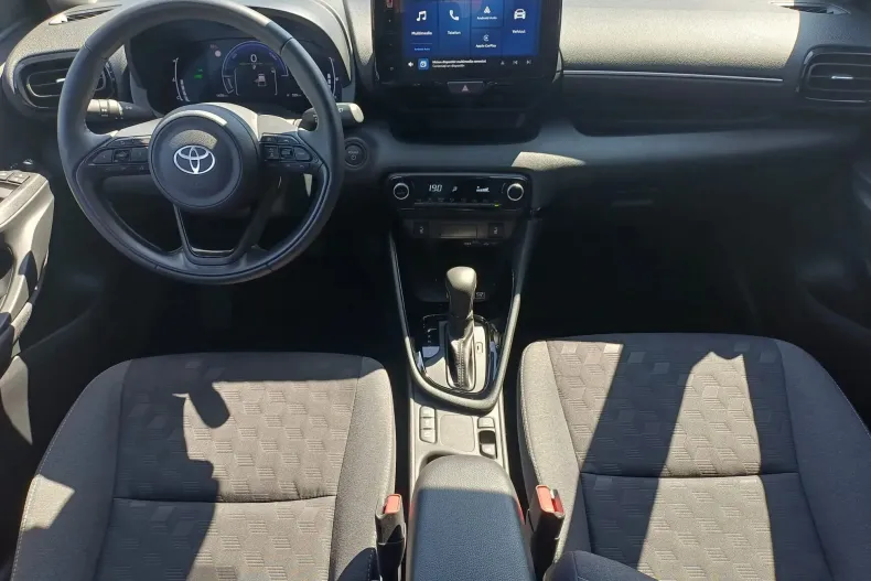Toyota Yaris din 2025 cu 2.000 km - oferta TOY130751 - foto 10
