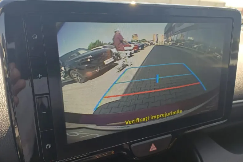 Toyota Yaris din 2025 cu 2.000 km - oferta TOY130751 - foto 18