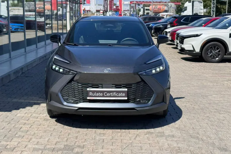 Toyota C-HR din 2023 cu 10.759 km - oferta TOY130753 - foto 3