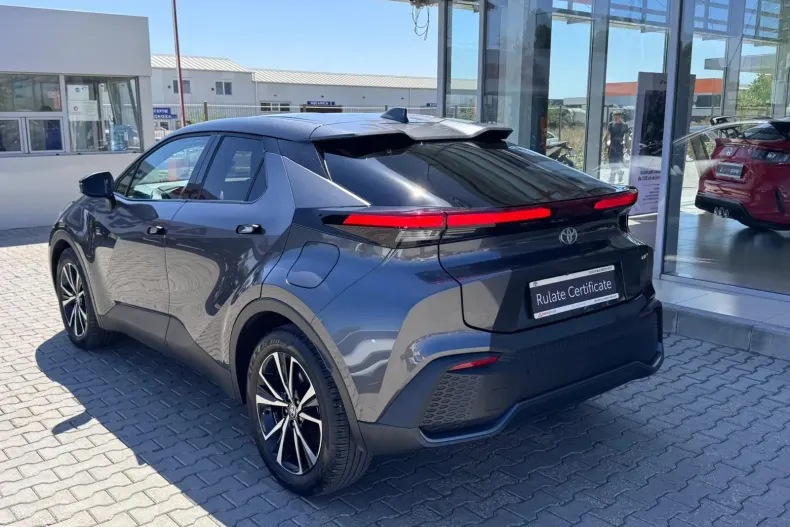 Toyota C-HR din 2023 cu 10.759 km - oferta TOY130753 - foto 5
