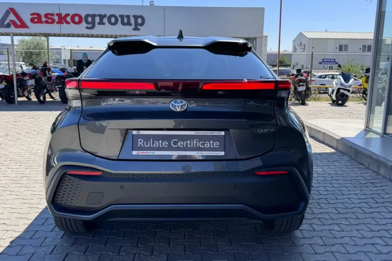 Toyota C-HR din 2023 cu 10.759 km - oferta TOY130753 - foto 7