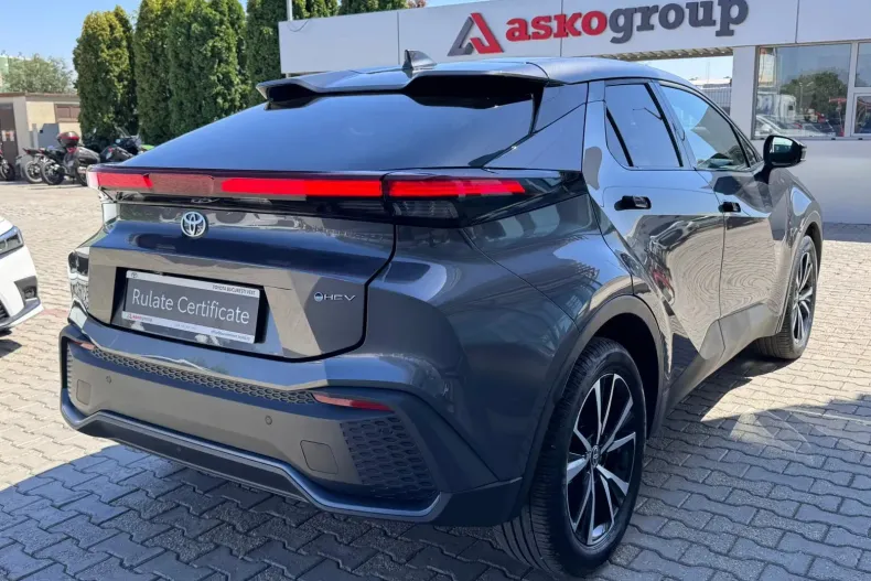 Toyota C-HR din 2023 cu 10.759 km - oferta TOY130753 - foto 8
