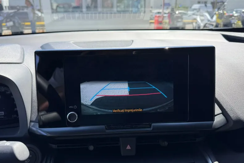 Toyota C-HR din 2023 cu 10.759 km - oferta TOY130753 - foto 15