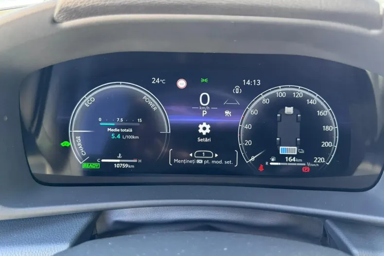 Toyota C-HR din 2023 cu 10.759 km - oferta TOY130753 - foto 19