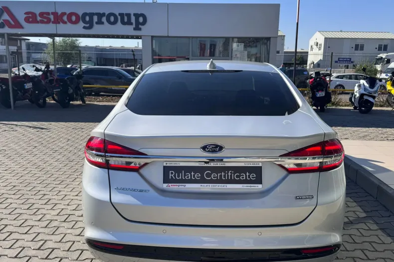 Ford Mondeo din 2022 cu 62.487 km - oferta FOR130755 - foto 6