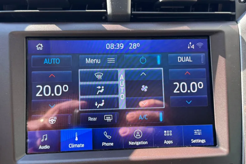 Ford Mondeo din 2022 cu 62.487 km - oferta FOR130755 - foto 27