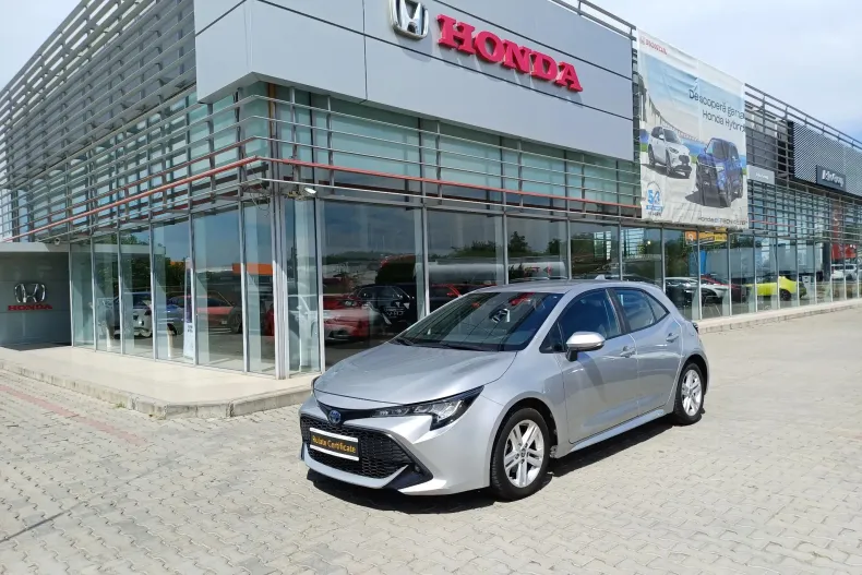 Toyota Corolla din 2022 cu 78.934 km - oferta TOY130758 - foto 1