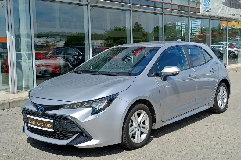 Toyota Corolla din 2022 cu 78.934 km - oferta TOY130758 - foto 2
