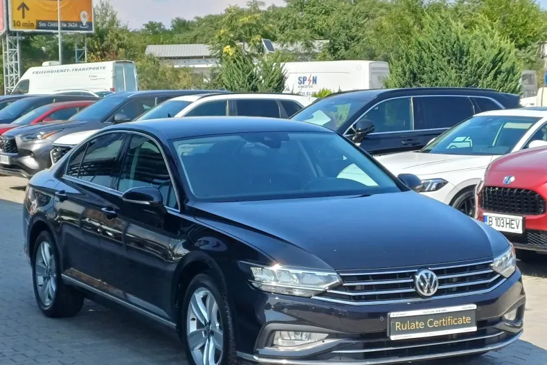 Volkswagen Passat din 2020 cu 100.900 km - oferta VOL130760 - foto 3
