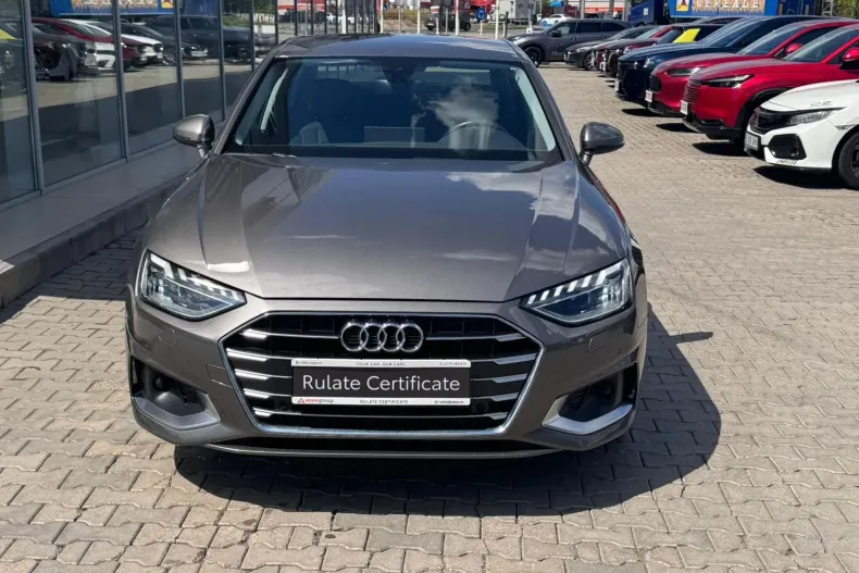 Audi A4 din 2020 cu 108.790 km - oferta AUD130763 - foto 5