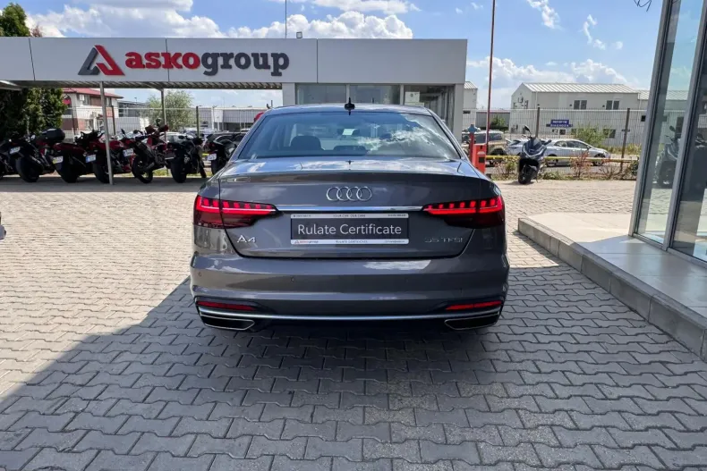 Audi A4 din 2020 cu 108.790 km - oferta AUD130763 - foto 8