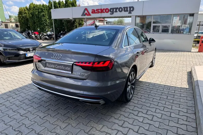 Audi A4 din 2020 cu 108.790 km - oferta AUD130763 - foto 9