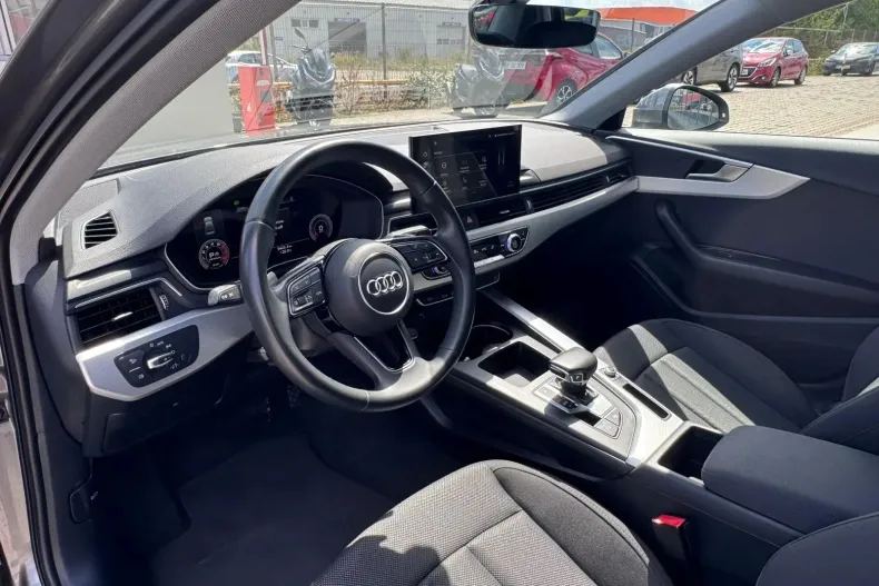 Audi A4 din 2020 cu 108.790 km - oferta AUD130763 - foto 12