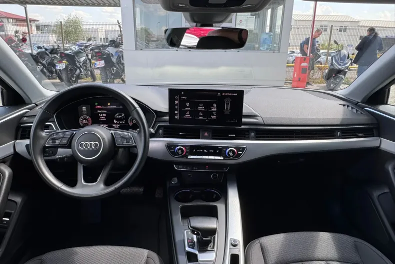 Audi A4 din 2020 cu 108.790 km - oferta AUD130763 - foto 17