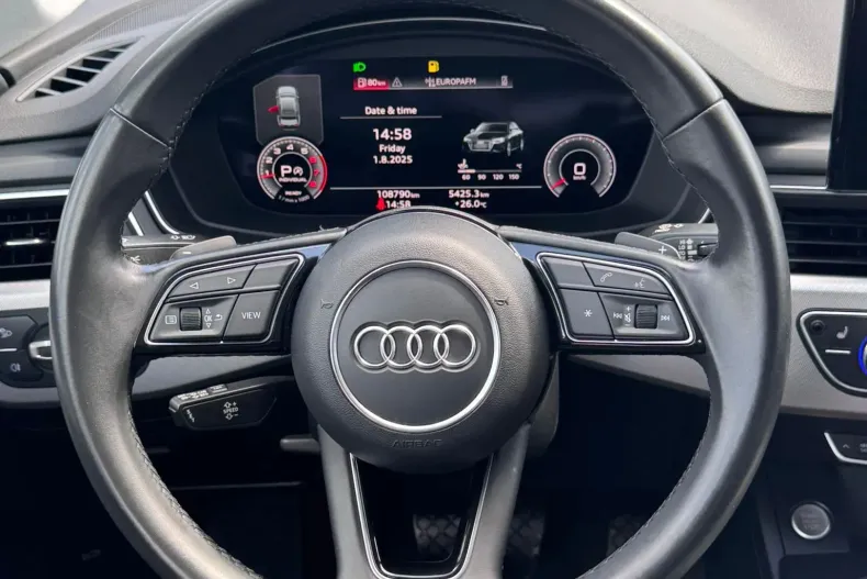 Audi A4 din 2020 cu 108.790 km - oferta AUD130763 - foto 19