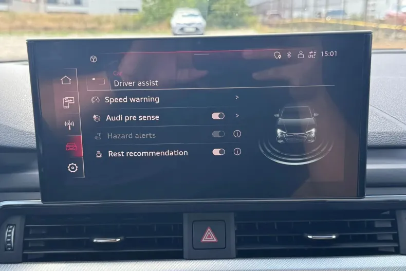 Audi A4 din 2020 cu 108.790 km - oferta AUD130763 - foto 27