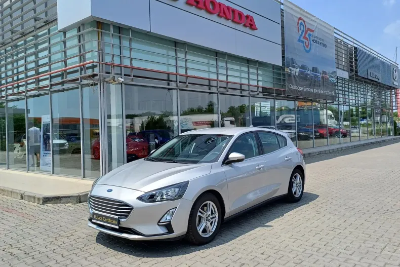 Ford Focus din 2020 cu 23.270 km - oferta FOR130769 - foto 1
