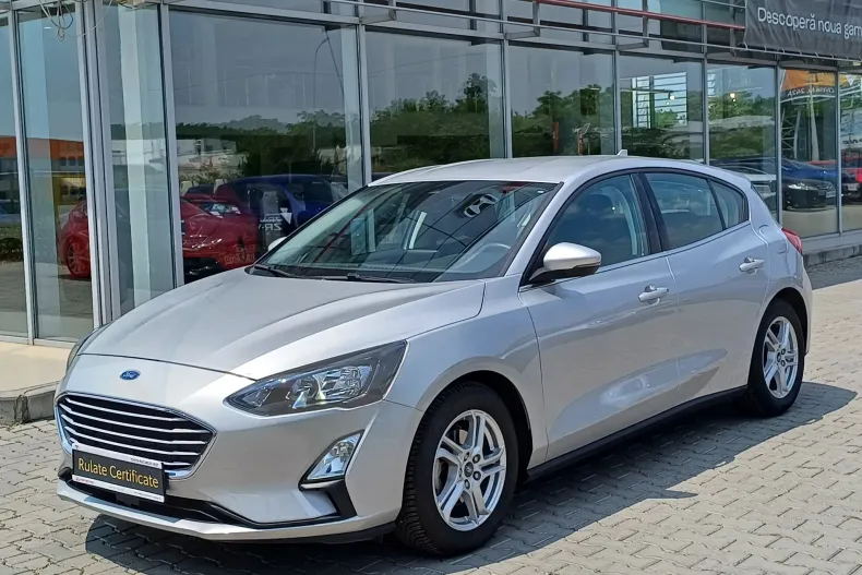 Ford Focus din 2020 cu 23.270 km - oferta FOR130769 - foto 2