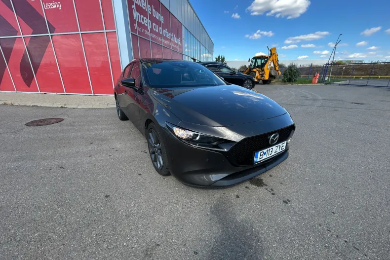 Mazda 3 din 2021 cu 40.500 km - oferta MAZ130783 - foto 2
