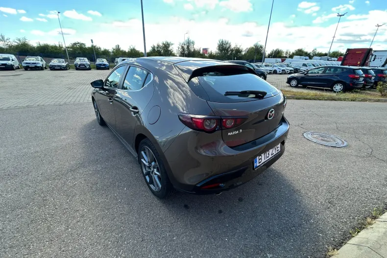 Mazda 3 din 2021 cu 40.500 km - oferta MAZ130783 - foto 3