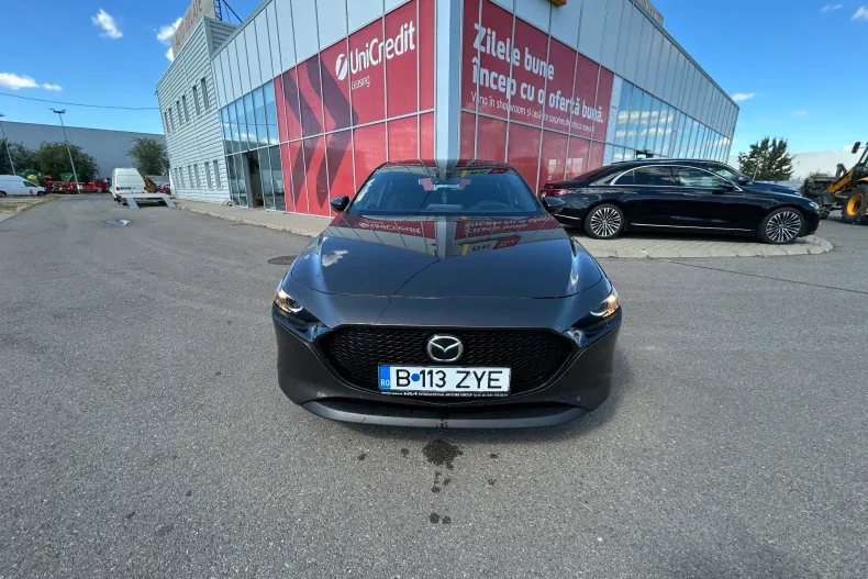 Mazda 3 din 2021 cu 40.500 km - oferta MAZ130783 - foto 5