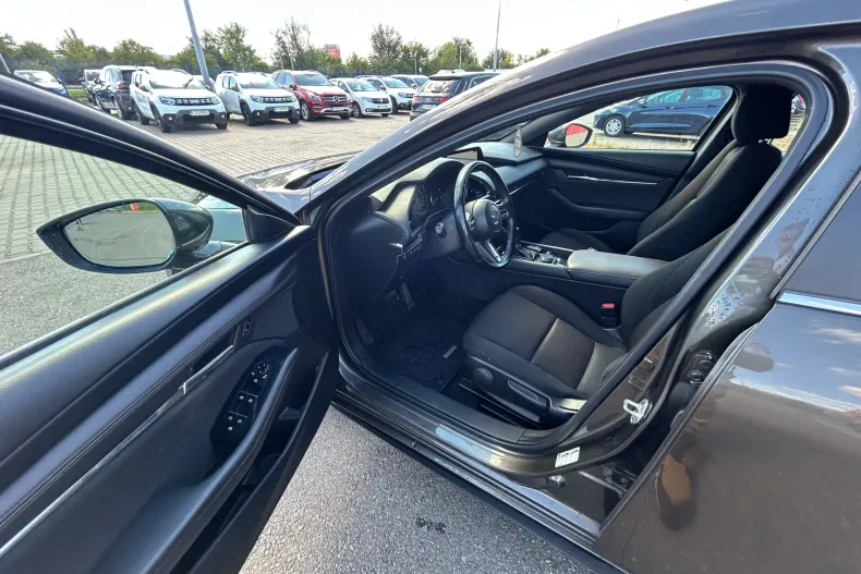 Mazda 3 din 2021 cu 40.500 km - oferta MAZ130783 - foto 7