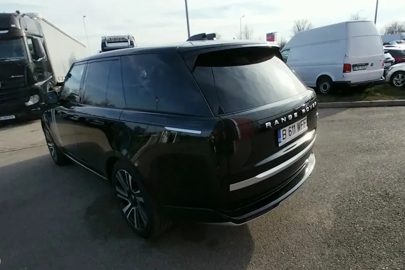 Land Rover Range Rover din 2023 cu 20.971 km - oferta LAN130791 - foto 6