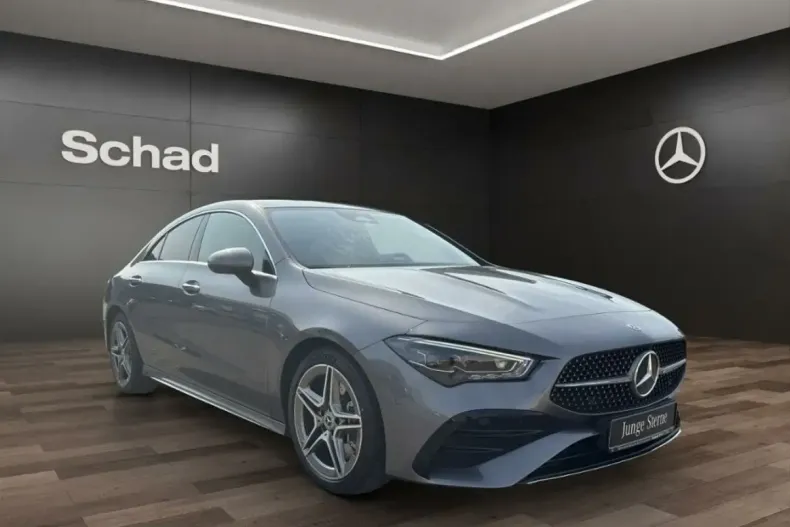 Mercedes-Benz CLA 250 din 2024 cu 9.484 km - oferta MER130798 - foto 1