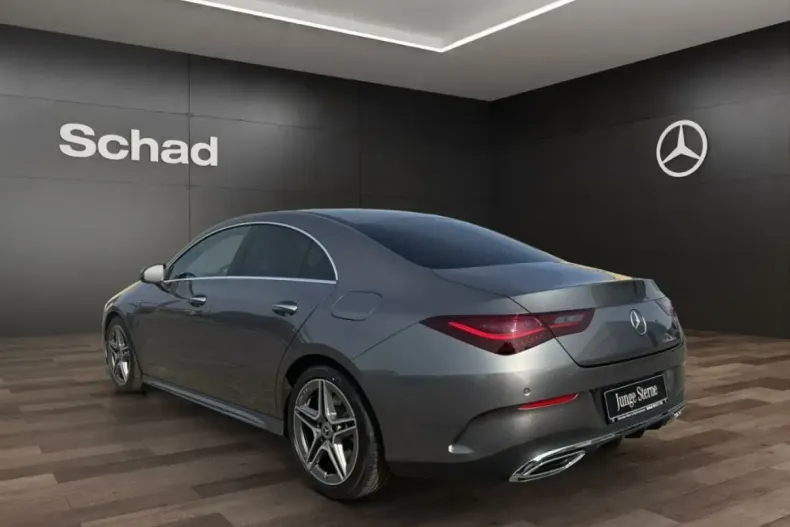 Mercedes-Benz CLA 250 din 2024 cu 9.484 km - oferta MER130798 - foto 3